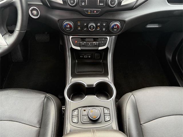 used 2023 GMC Terrain car, priced at $23,575