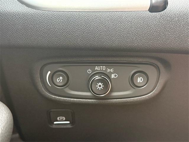 used 2023 GMC Terrain car, priced at $23,575