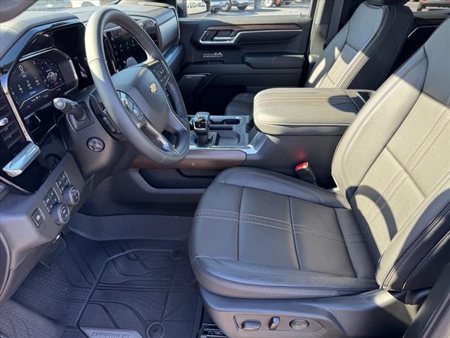 used 2024 Chevrolet Silverado 1500 car, priced at $55,995