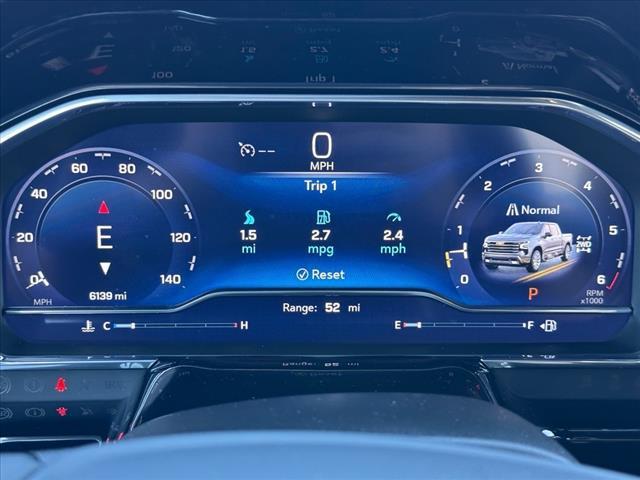 used 2024 Chevrolet Silverado 1500 car, priced at $55,995