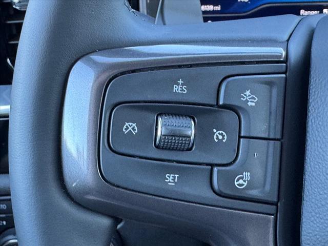 used 2024 Chevrolet Silverado 1500 car, priced at $55,995