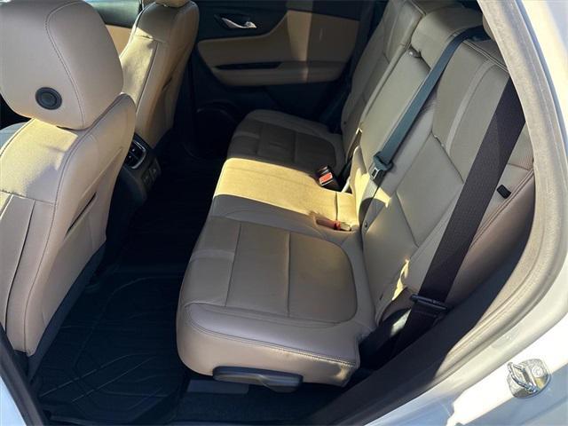 used 2022 Chevrolet Blazer car, priced at $32,995