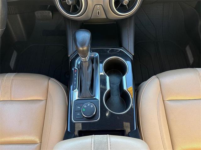 used 2022 Chevrolet Blazer car, priced at $32,995