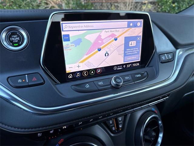 used 2022 Chevrolet Blazer car, priced at $32,995