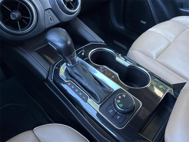 used 2022 Chevrolet Blazer car, priced at $32,995