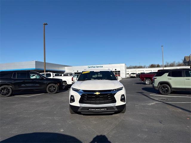 used 2022 Chevrolet Blazer car, priced at $32,995