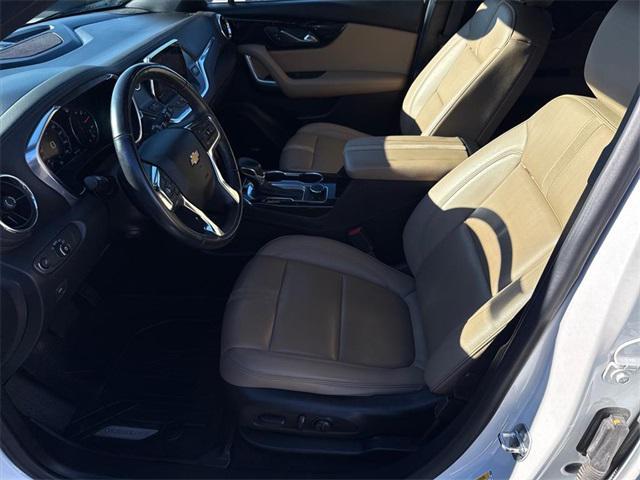 used 2022 Chevrolet Blazer car, priced at $32,995