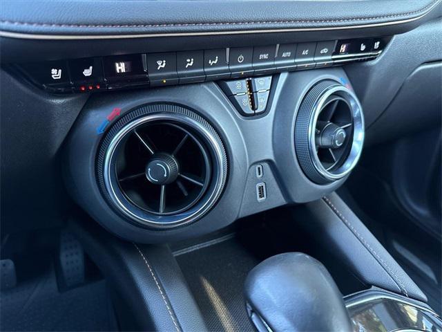 used 2022 Chevrolet Blazer car, priced at $32,995