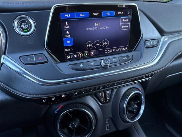used 2022 Chevrolet Blazer car, priced at $32,995