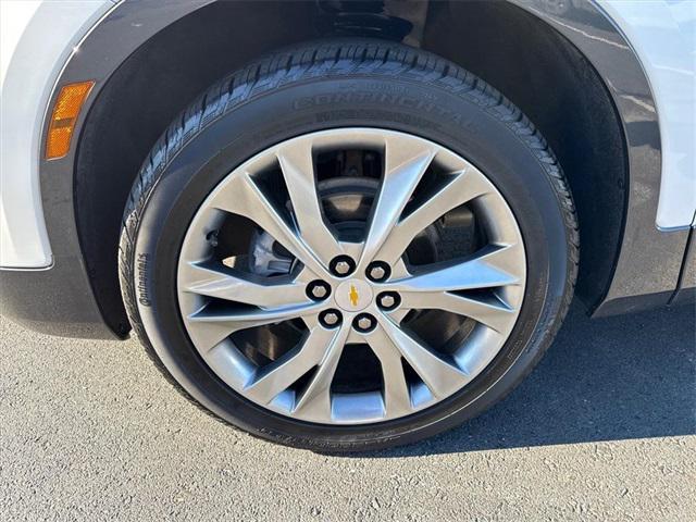 used 2022 Chevrolet Blazer car, priced at $32,995