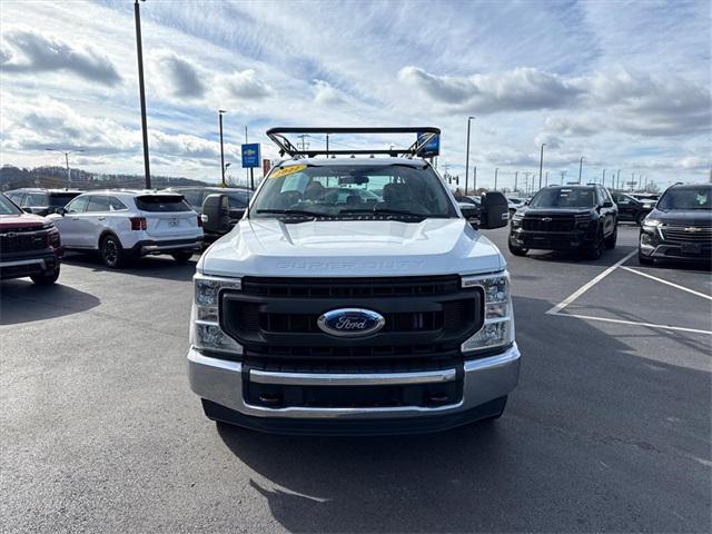 used 2022 Ford F-350 car, priced at $35,885
