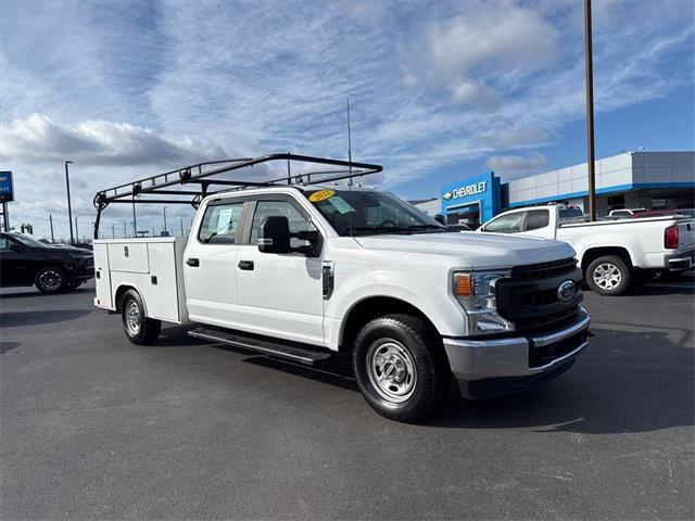 used 2022 Ford F-350 car, priced at $35,885
