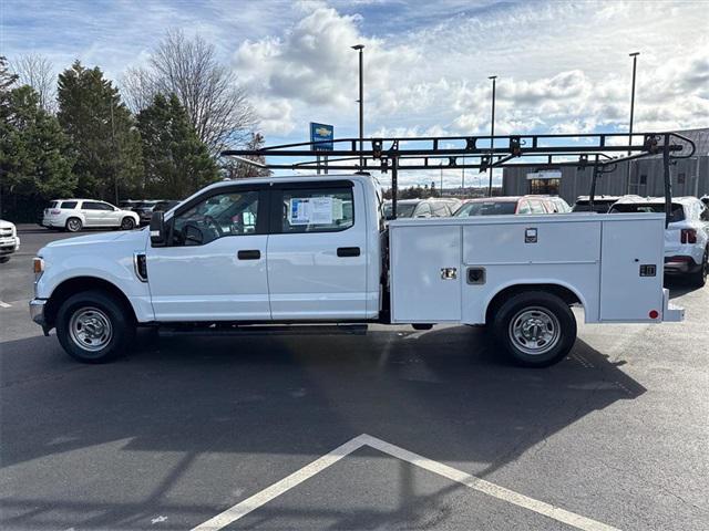 used 2022 Ford F-350 car, priced at $35,885