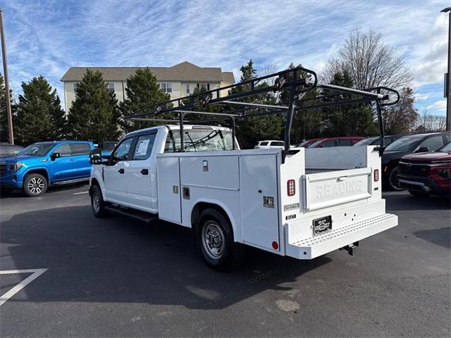 used 2022 Ford F-350 car, priced at $35,885