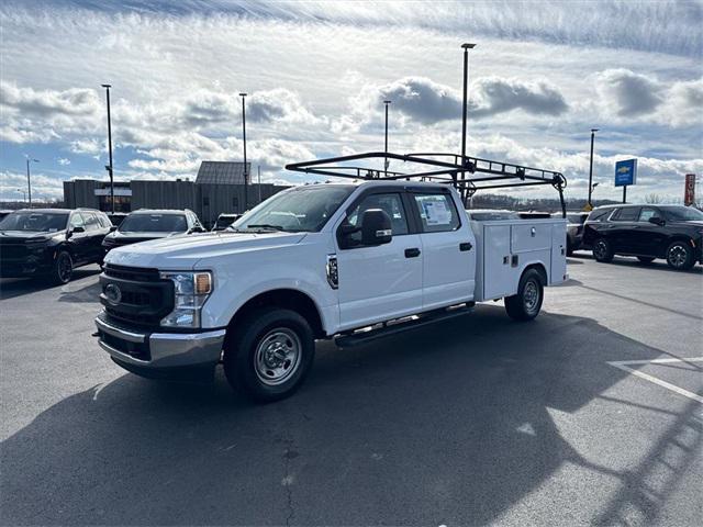 used 2022 Ford F-350 car, priced at $35,885