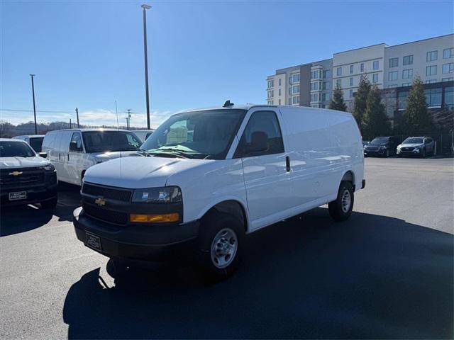 new 2025 Chevrolet Express 2500 car, priced at $44,965