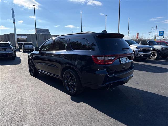 used 2024 Dodge Durango car, priced at $40,995