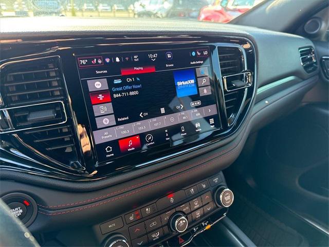 used 2024 Dodge Durango car, priced at $40,995