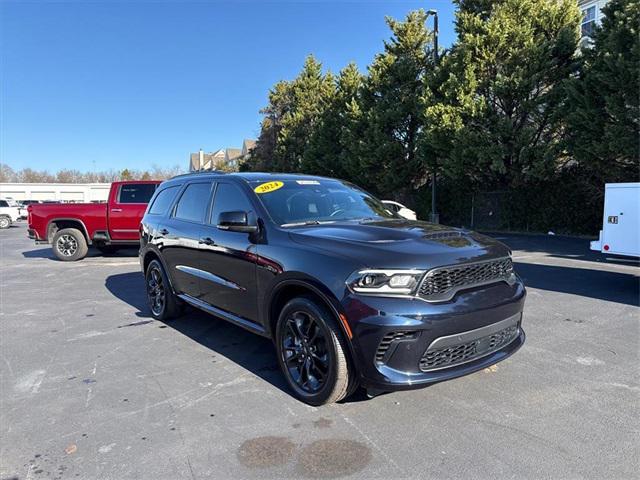 used 2024 Dodge Durango car, priced at $40,995