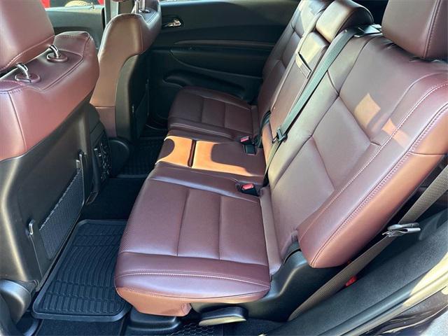 used 2024 Dodge Durango car, priced at $40,995