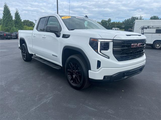 used 2024 GMC Sierra 1500 car, priced at $39,575