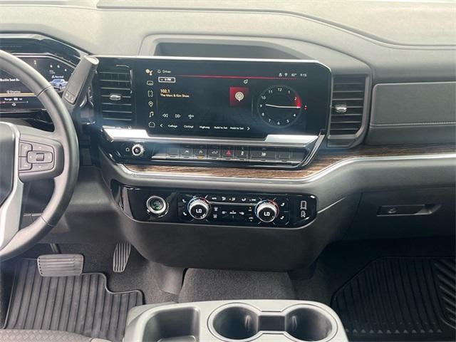 used 2024 GMC Sierra 1500 car, priced at $39,575