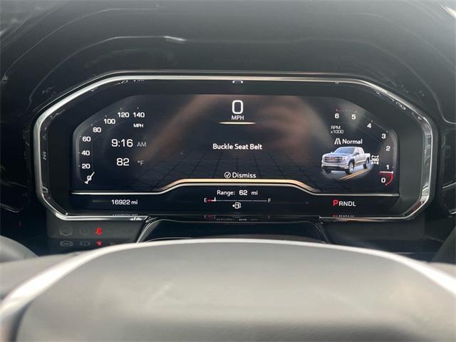 used 2024 GMC Sierra 1500 car, priced at $39,575