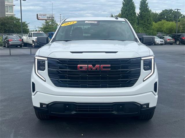 used 2024 GMC Sierra 1500 car, priced at $39,575