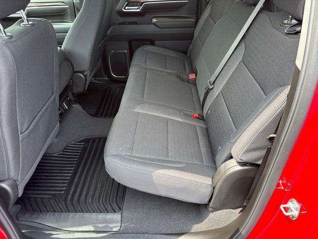 used 2025 Chevrolet Silverado 1500 car, priced at $42,995