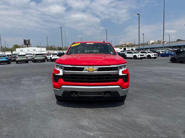 used 2025 Chevrolet Silverado 1500 car, priced at $42,995