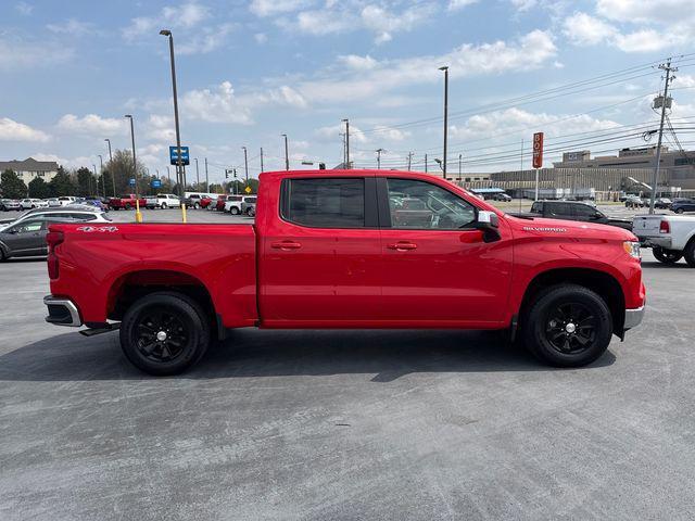 used 2025 Chevrolet Silverado 1500 car, priced at $42,995