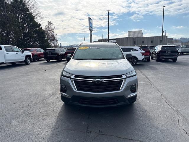 used 2023 Chevrolet Traverse car, priced at $25,995