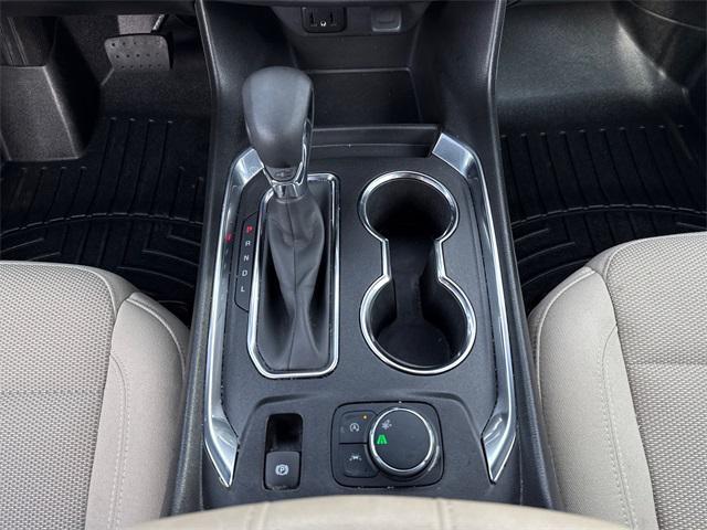 used 2023 Chevrolet Traverse car, priced at $25,995