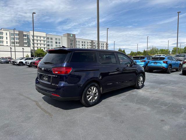 used 2020 Kia Sedona car, priced at $10,995