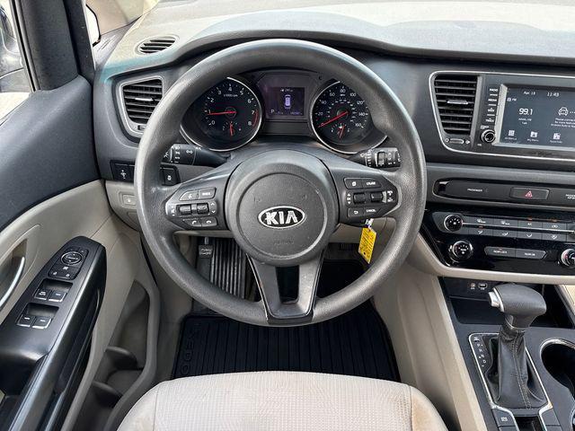 used 2020 Kia Sedona car, priced at $10,995