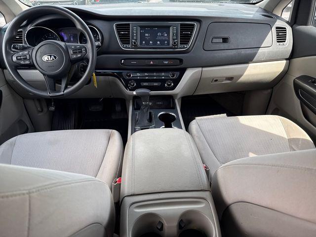 used 2020 Kia Sedona car, priced at $10,995