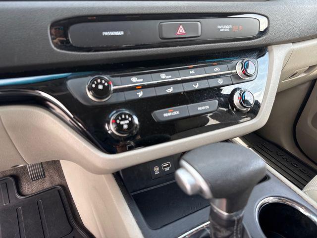 used 2020 Kia Sedona car, priced at $10,995