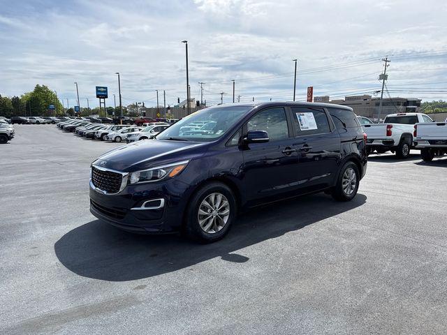used 2020 Kia Sedona car, priced at $10,995