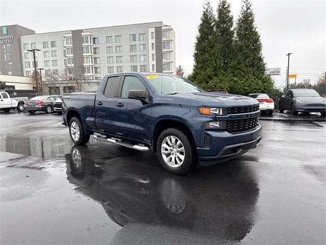 used 2019 Chevrolet Silverado 1500 car, priced at $23,995