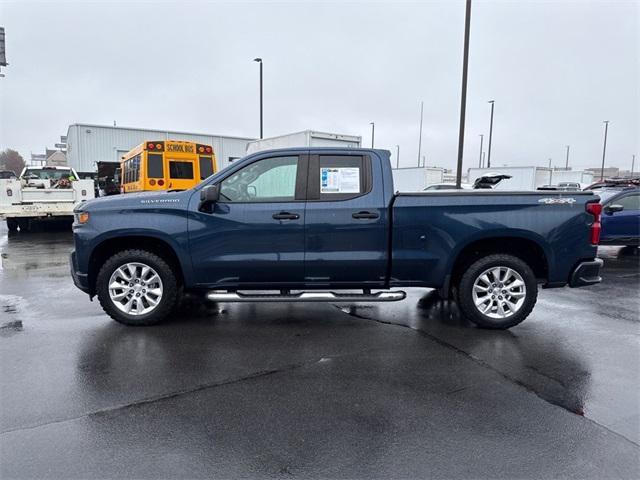 used 2019 Chevrolet Silverado 1500 car, priced at $23,995
