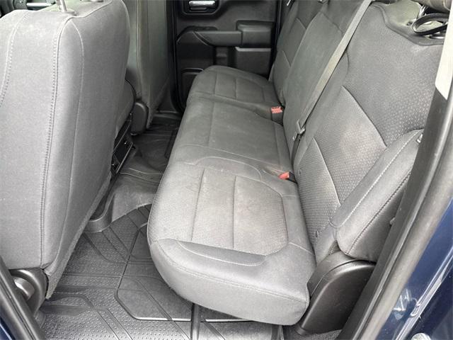 used 2019 Chevrolet Silverado 1500 car, priced at $23,995