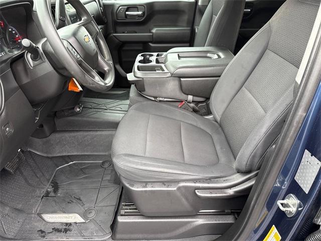 used 2019 Chevrolet Silverado 1500 car, priced at $23,995