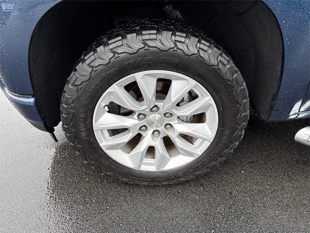 used 2019 Chevrolet Silverado 1500 car, priced at $23,995