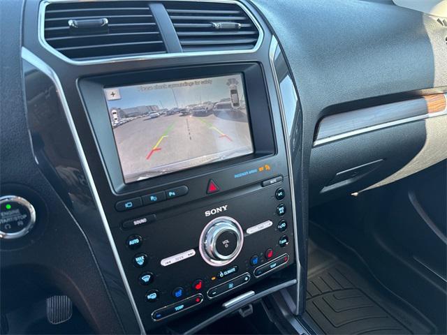 used 2019 Ford Explorer car, priced at $16,995