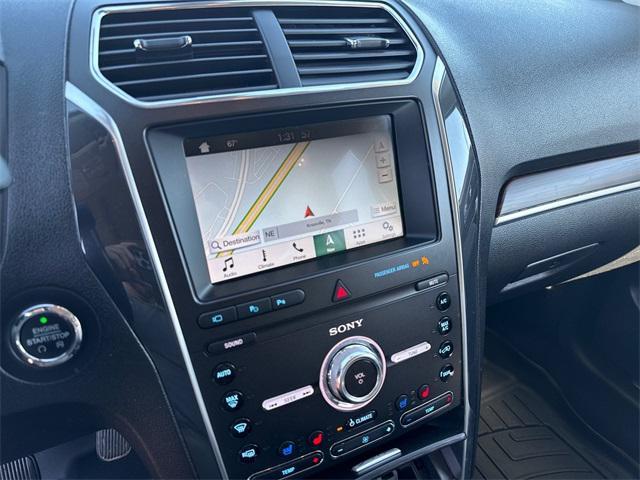 used 2019 Ford Explorer car, priced at $16,995