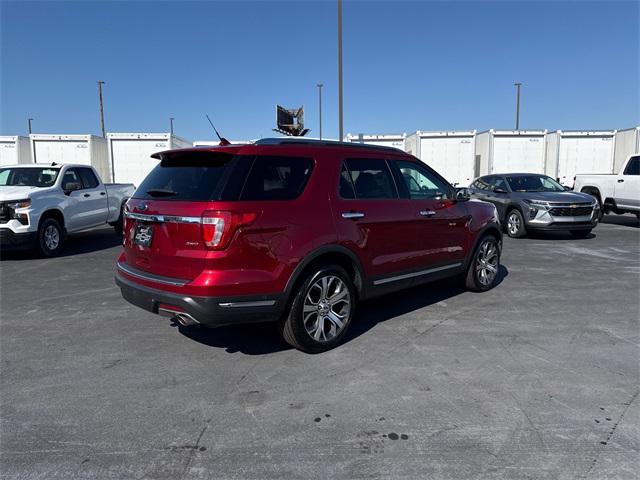 used 2019 Ford Explorer car, priced at $16,995