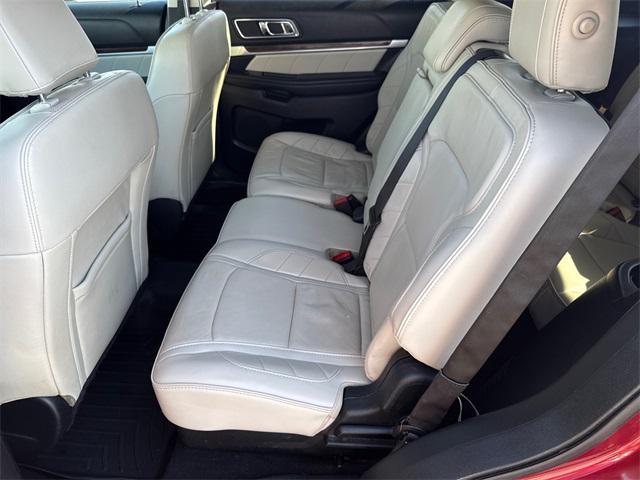 used 2019 Ford Explorer car, priced at $16,995
