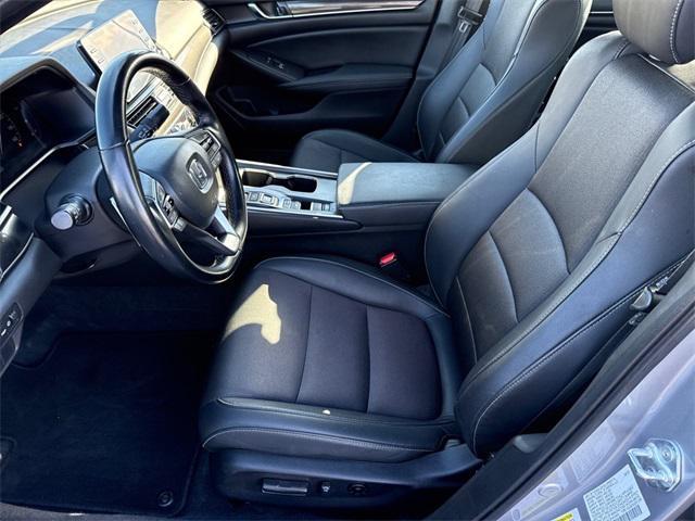 used 2022 Honda Accord Hybrid car, priced at $20,995