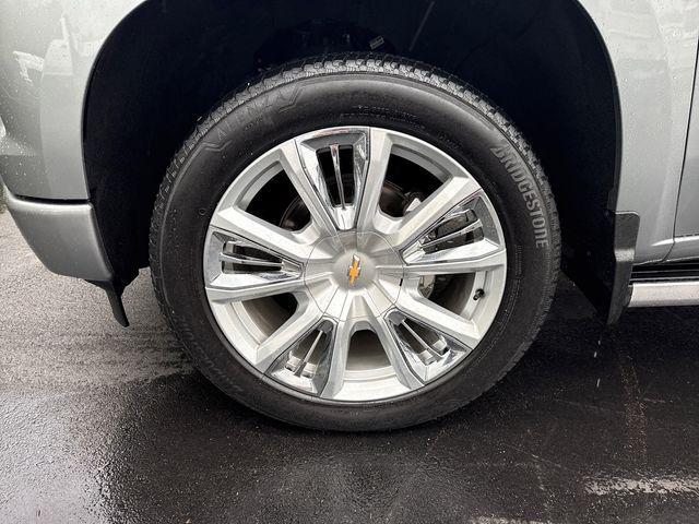 used 2024 Chevrolet Silverado 1500 car, priced at $60,995