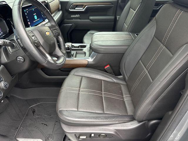 used 2024 Chevrolet Silverado 1500 car, priced at $60,995